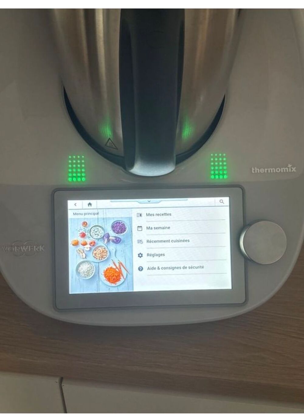 Termomix neuf Electroménager