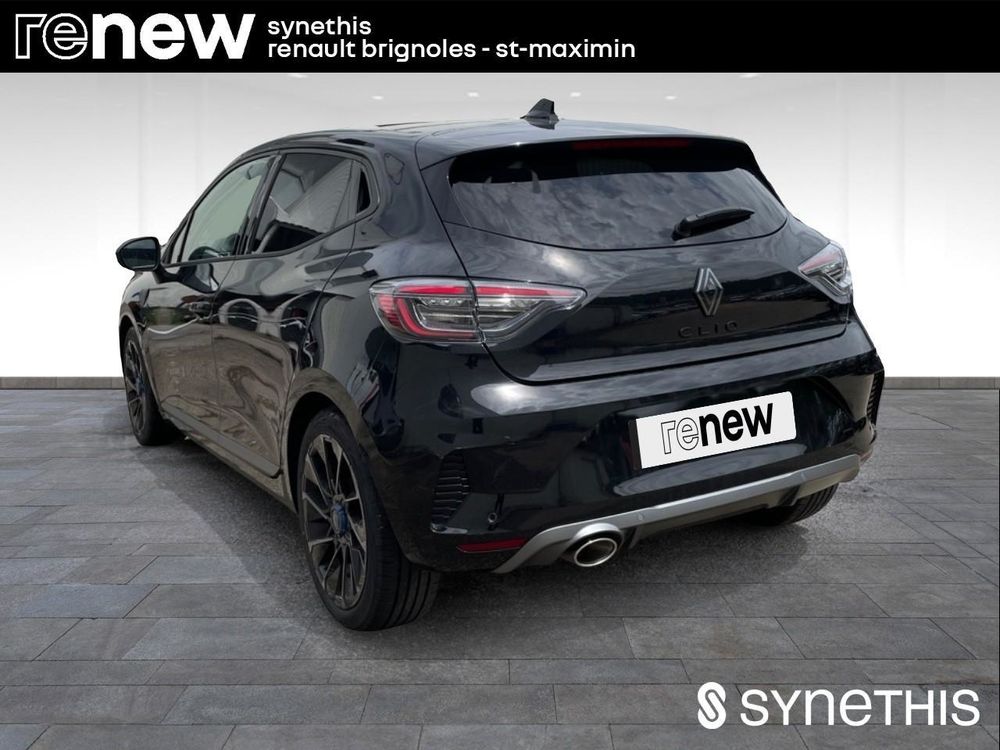 Clio V Clio TCe 90 ch GSR2 Esprit Alpine 2025 occasion 83170 Brignoles