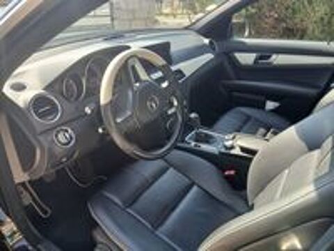 Classe C 200 CDI BlueEfficiency El&eacute;gance Executive 2012 occasion 77140 Nemours