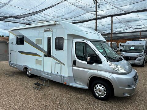 BAVARIA Camping car 2009 occasion Saint-Gervais 33240