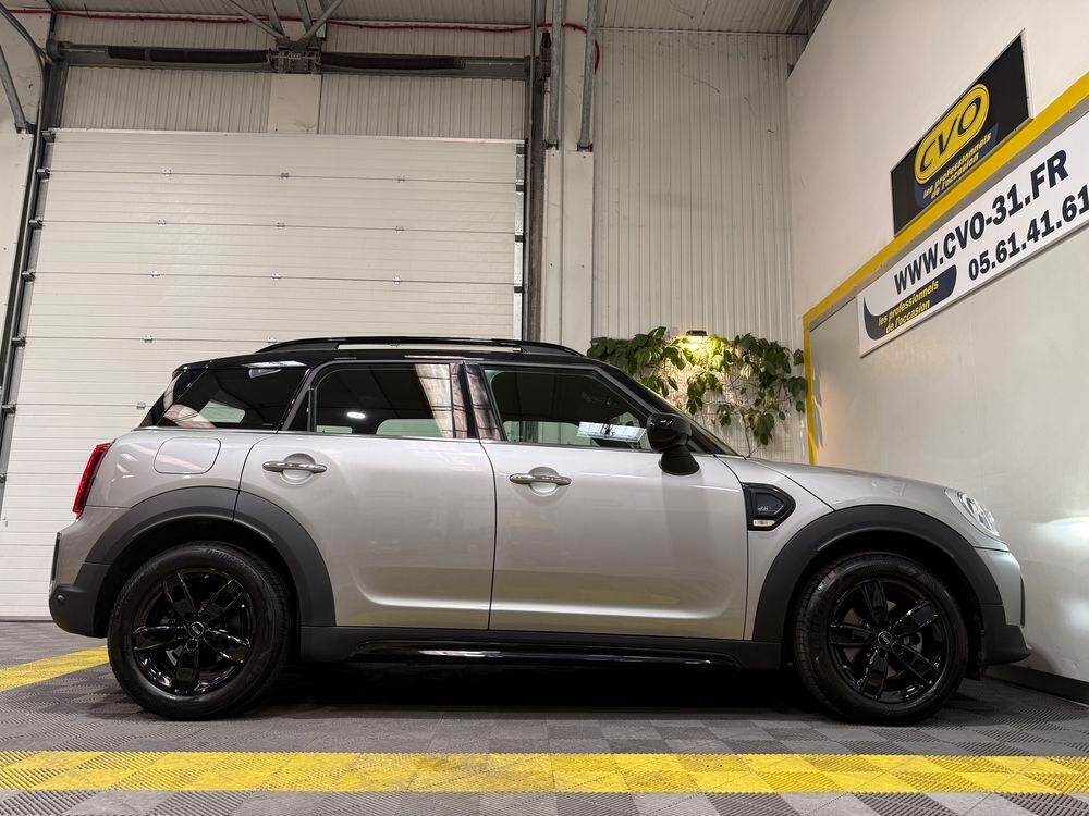 Countryman 136 ch BVA7 Cooper Edition Highlands 2023 occasion 31100 Toulouse