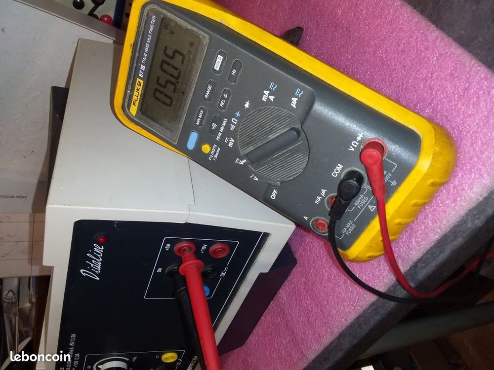 Alimentation didaline triple pierron Bricolage