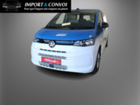 MULTIVAN Multivan Court 1.5 TSI 136 DSG7 Multivan 2022 occasion 67100 Strasbourg