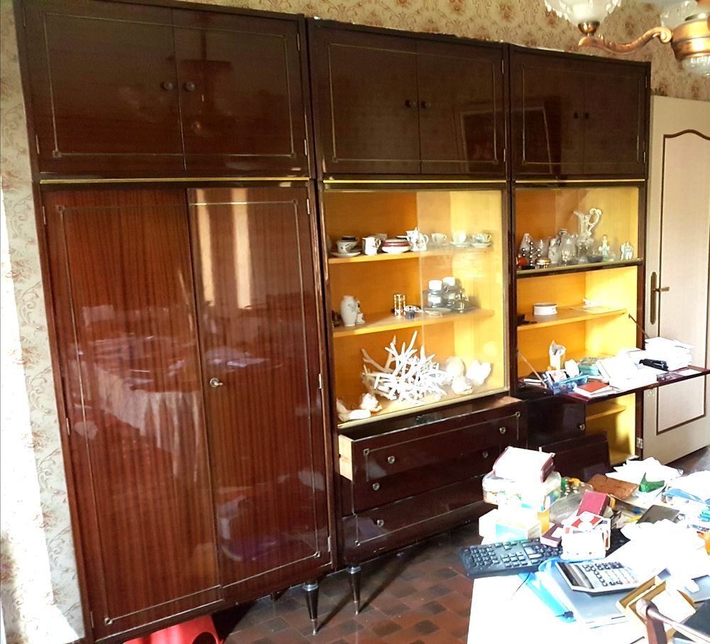 meubles salon / salle &agrave; manger style "R&eacute;gency" Meubles