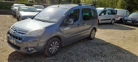 Citroen berlingo Citroën  HDi 110 FAP Multispace Pac