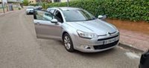 C5 Tourer HDi 110 FAP Millenium 2010 occasion 69300 Caluire-et-Cuire