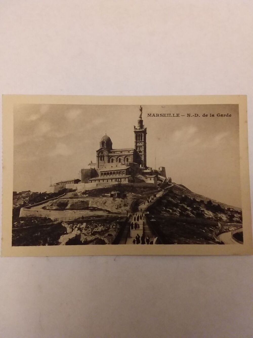 Carte postales ancienne Departement 13 