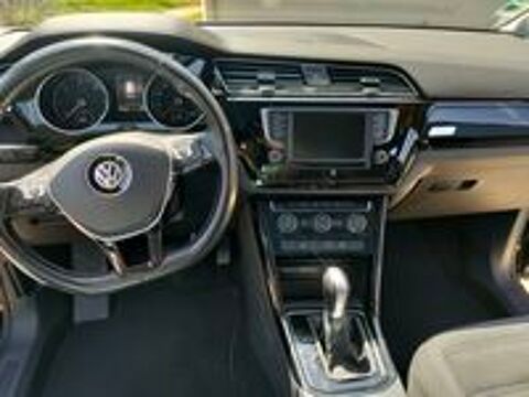 Touran 2.0 TDI 150 BMT DSG6 5pl Carat 2017 occasion 16120 Saint-Simon