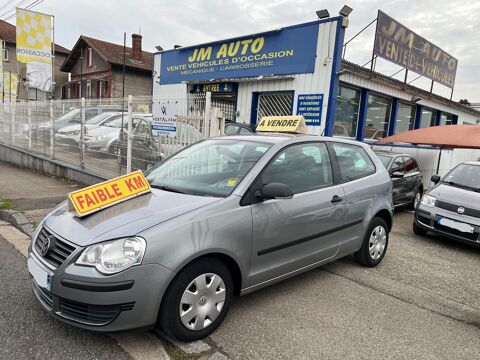 Volkswagen Polo 1.4 16S 75 Confort A 2006 occasion Firminy 42700