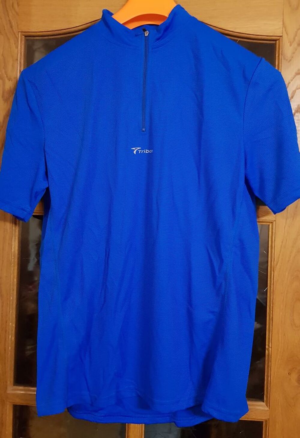  maillots cyclistes Decathlon XL Vtements