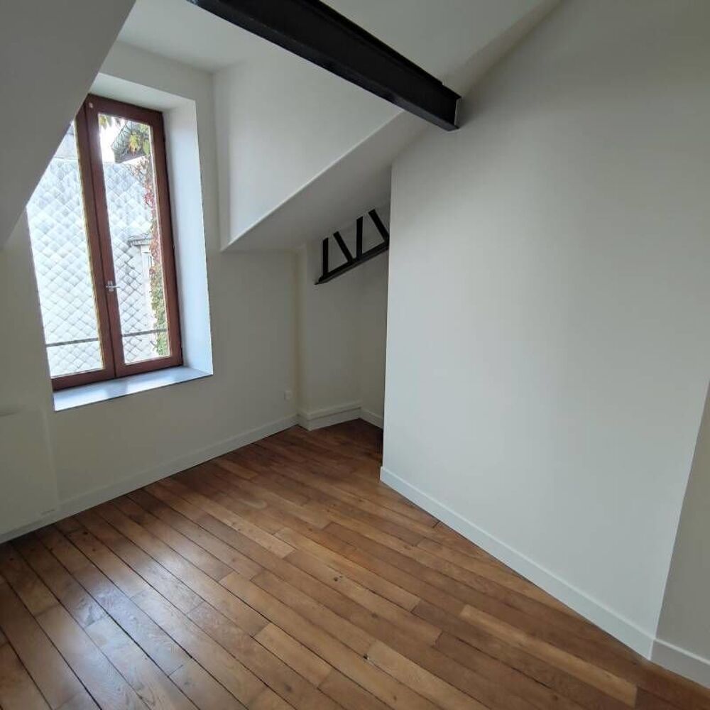 location Appartement - 2 pièce(s) - 44 m² Nancy (54000)