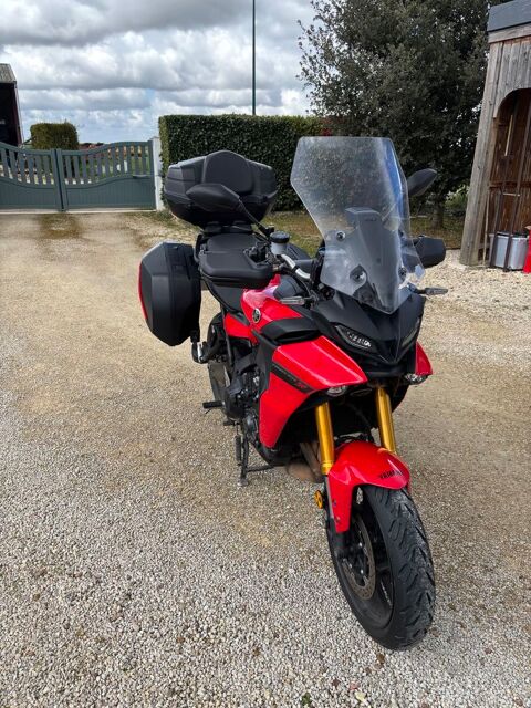 Moto YAMAHA 2021 occasion Bourges 18000