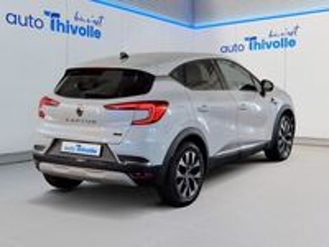 Captur E-Tech full hybrid 145 Techno 2023 occasion 42120 Le Coteau