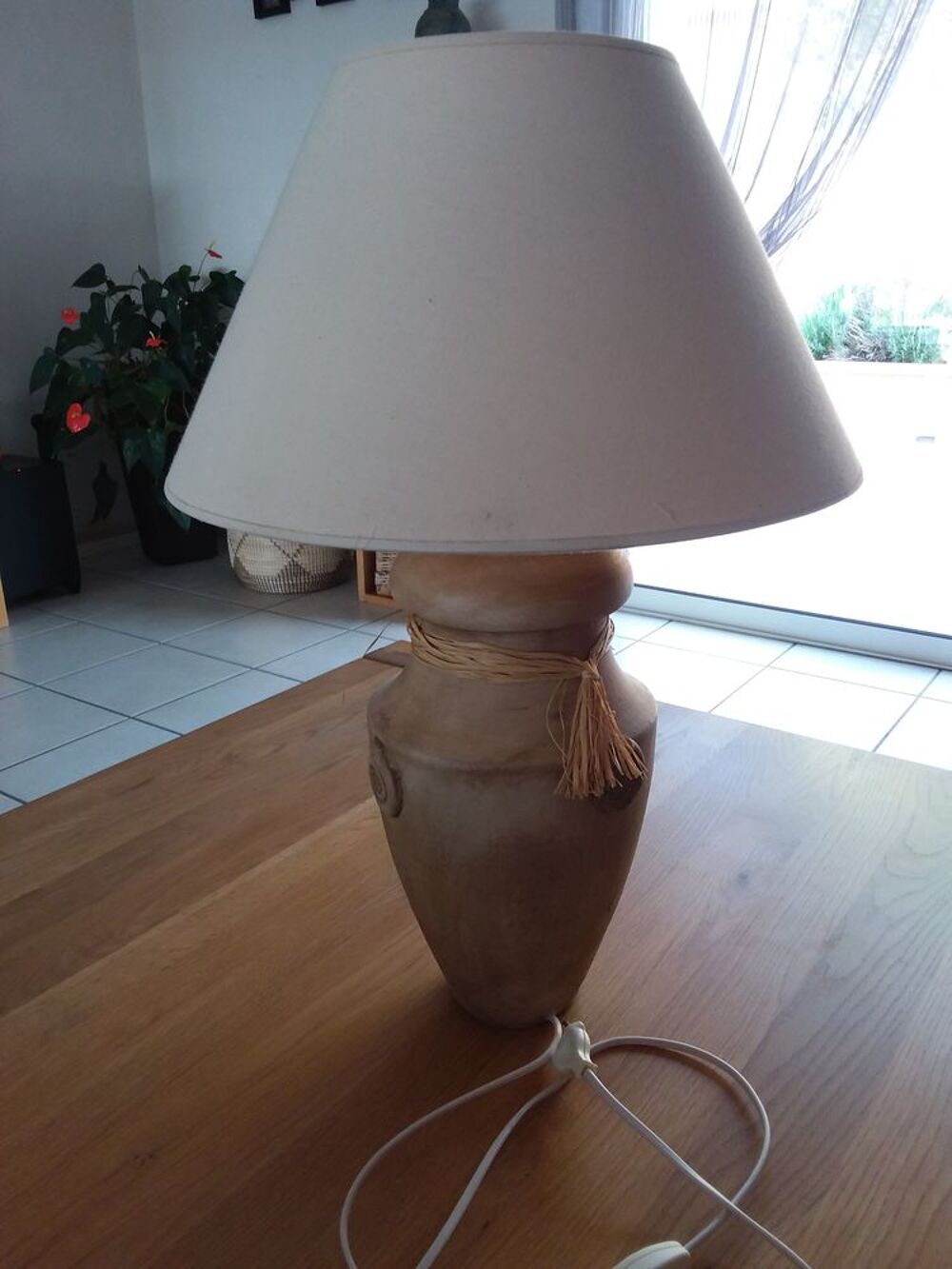 Lampe &agrave; poser Décoration