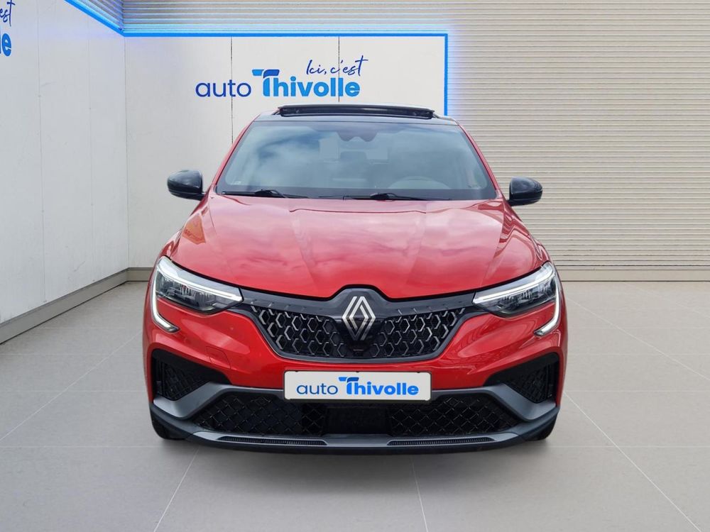 Arkana E-Tech full hybrid 145 GSR2 esprit Alpine 2024 occasion 42120 Le Coteau