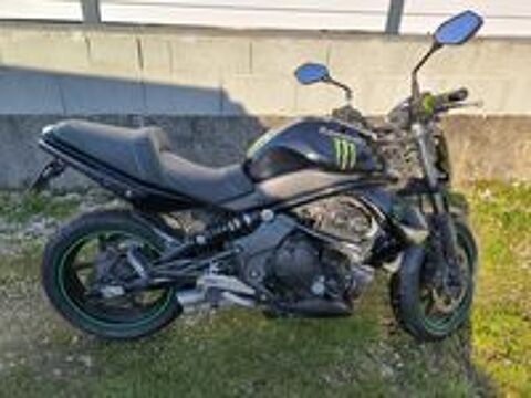 KAWASAKI 2011 occasion 85430 Nieul-le-Dolent