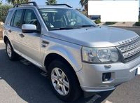 Freelander 2 Mark IV SD4 FreeStyle A 2011 occasion 66000 Perpignan