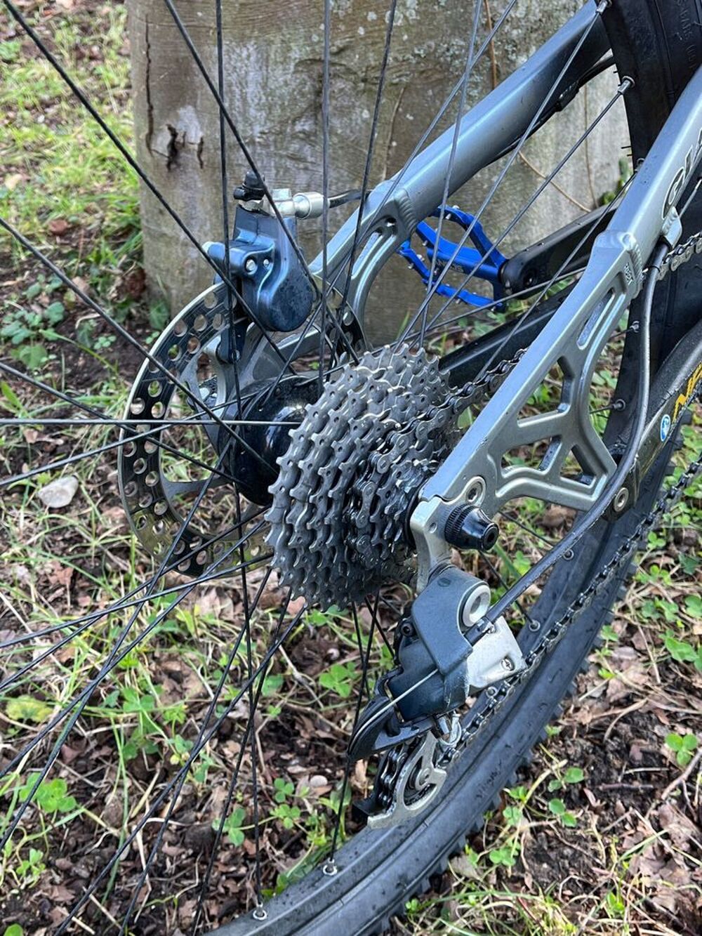 Giant XcX (M) Vélos