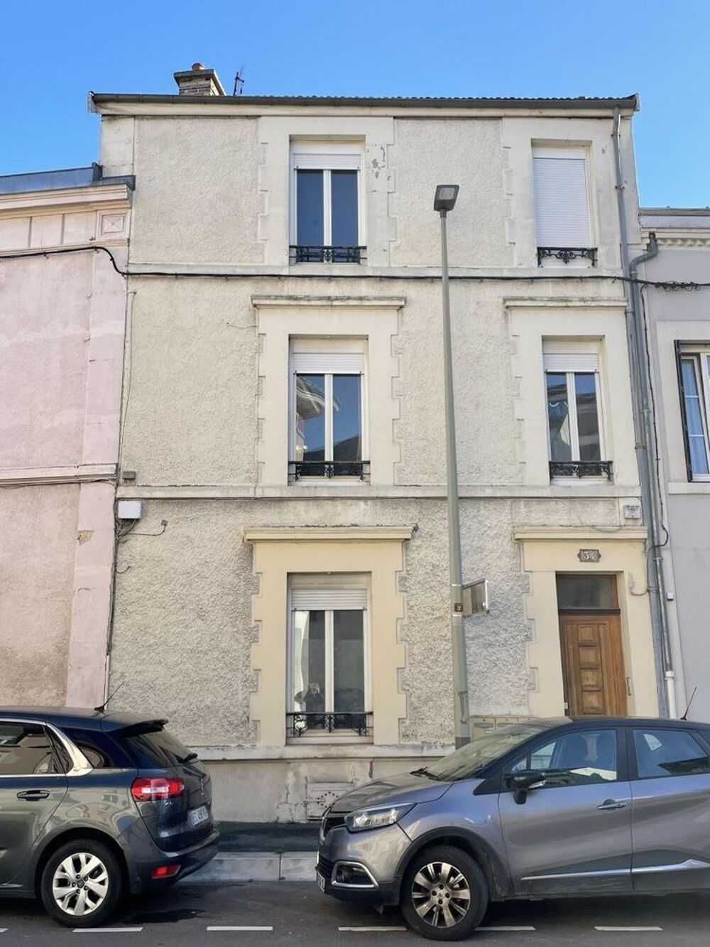 Vente Immeuble immeuble de 3 app Reims