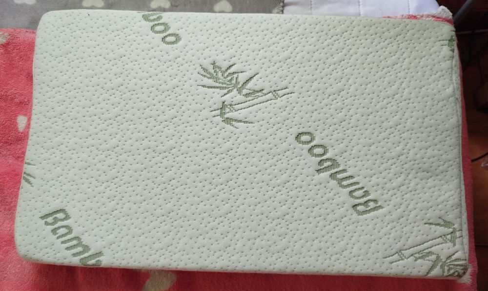 Coussin Bamboo Décoration
