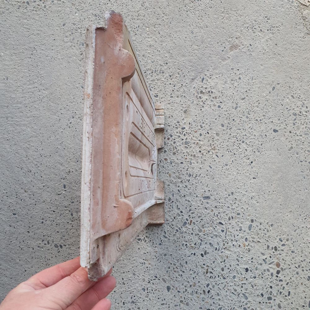 TUILE PLATE D'OCCASION Bricolage