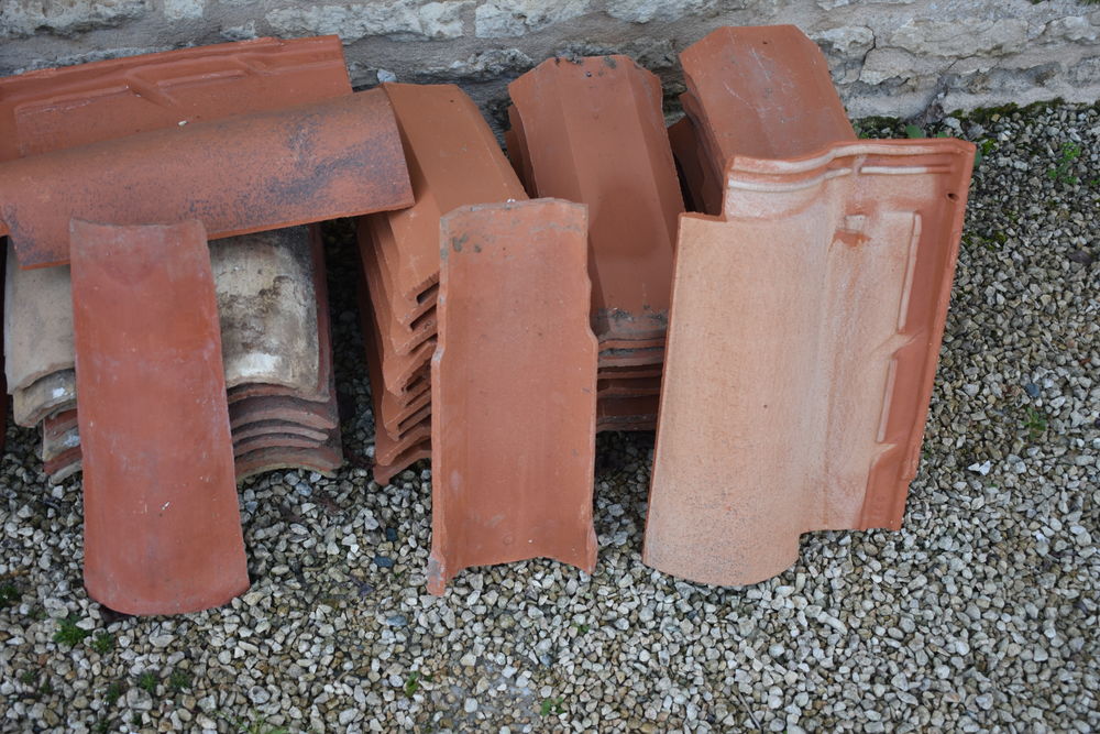 lot de 96 tuiles jamais servies. Bricolage