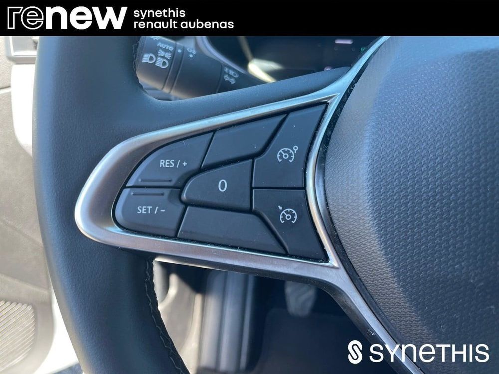 Clio V Clio TCe 90 ch GSR2 Evolution 2024 occasion 07200 Aubenas