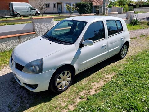 Renault clio ii Clio 1.5 dCi 65 Campus Authentique