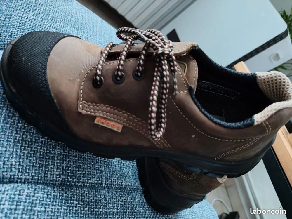Chaussures de s&eacute;curit&eacute; basses Ergos 41 Chaussures