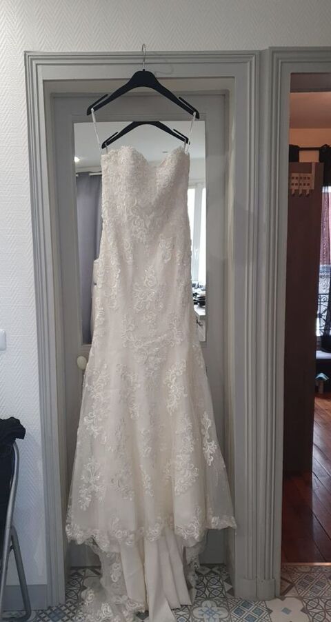 Robe de Mariée Princesse Ivry-sur-Seine (94)