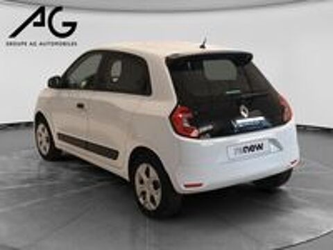 Twingo III E-Tech Authentic 2022 occasion 08000 Charleville-M&eacute;zi&egrave;res