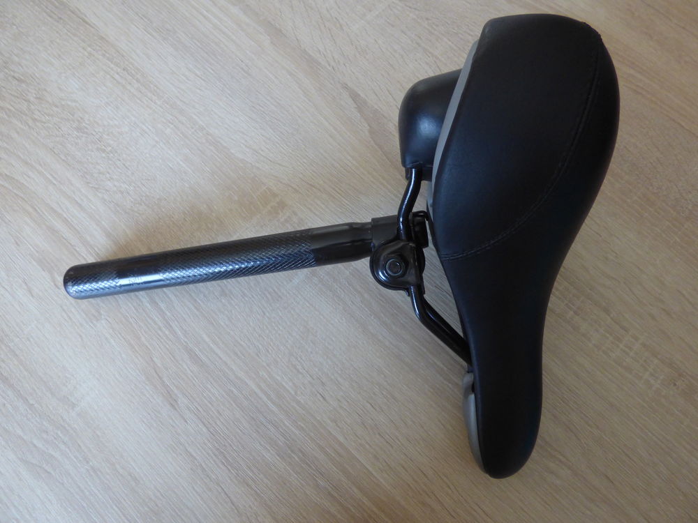 Selle de v&eacute;lo Sports