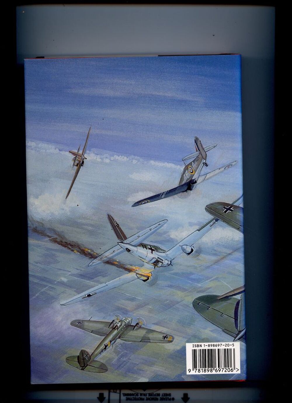 Twelve Days in May: The Air Battle for Northern France. Livres et BD