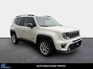 Renegade 1.0 GSE T3 120 ch BVM6 Limited 2018 occasion 10600 Barberey-Saint-Sulpice