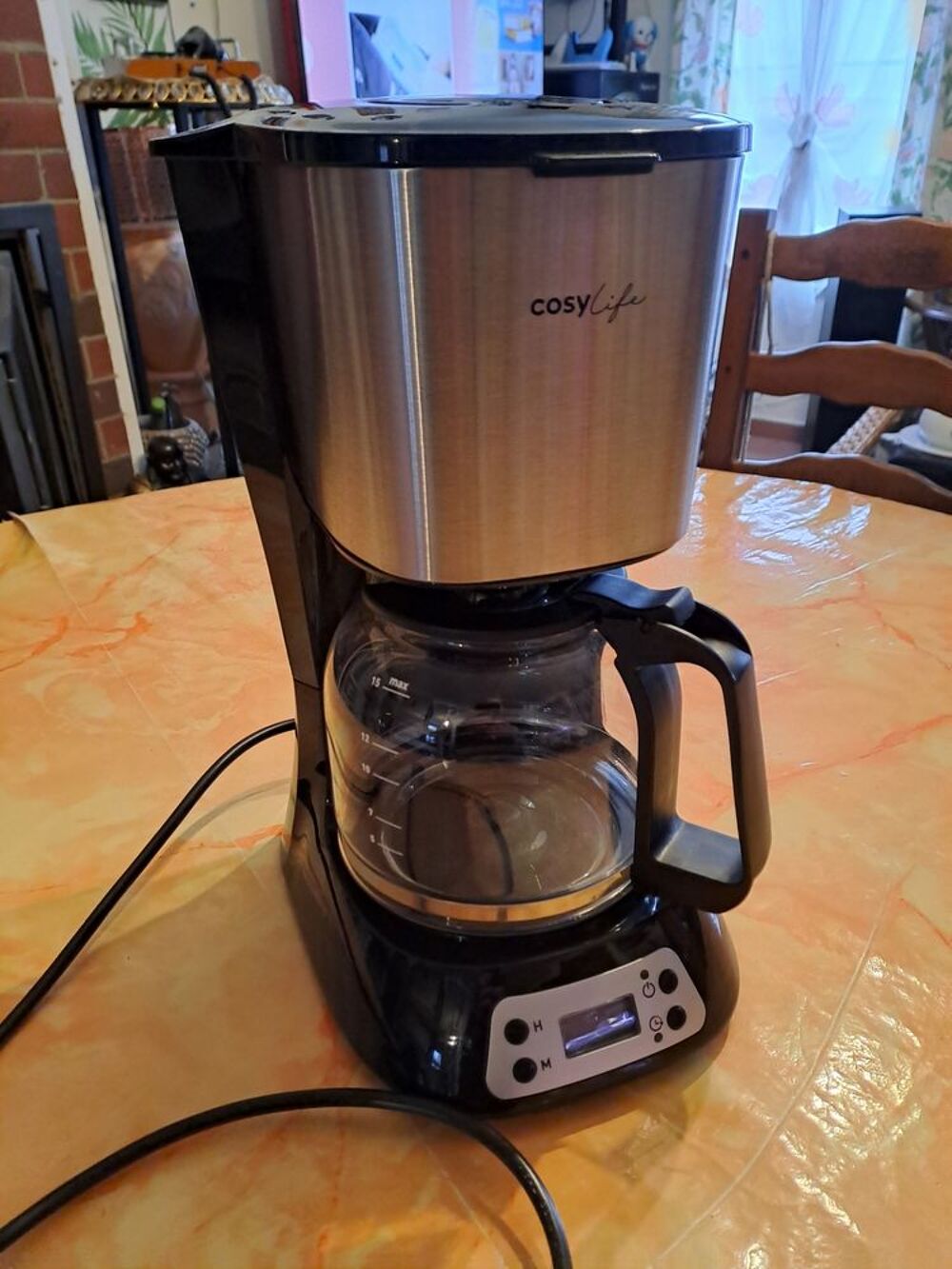 cafeti&egrave;re Electroménager