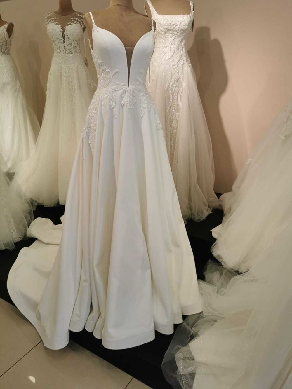 robe de mari&eacute;e bonne &eacute;tat Vêtements