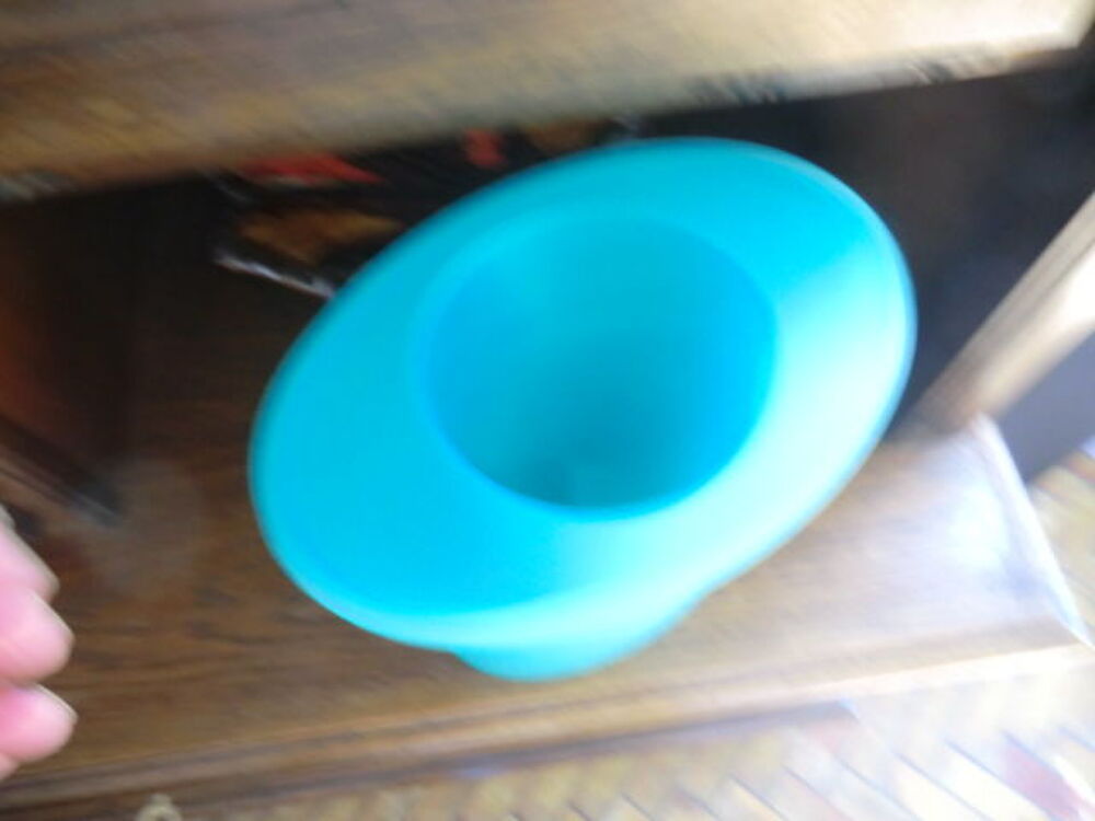 Seau &agrave; champagne tupperware Décoration