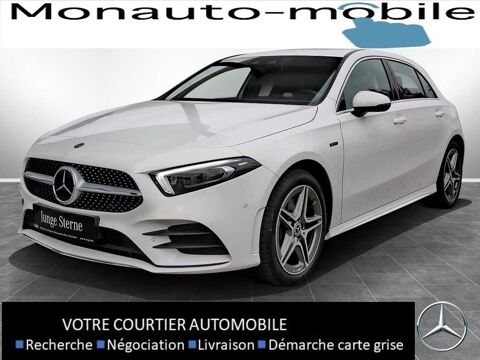 Mercedes Classe A 250 e EQ POWER 8G-DCT AMG Line 2020 occasion Lyon 69006