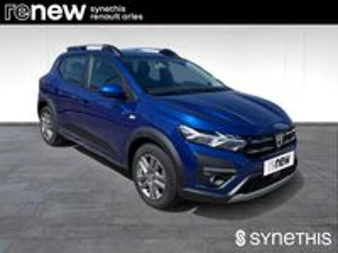 Sandero TCe 90 - 22 Stepway Confort 2022 occasion 13200 Arles