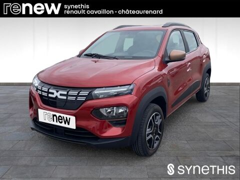 Dacia Spring Extreme 2023 occasion Cavaillon 84300