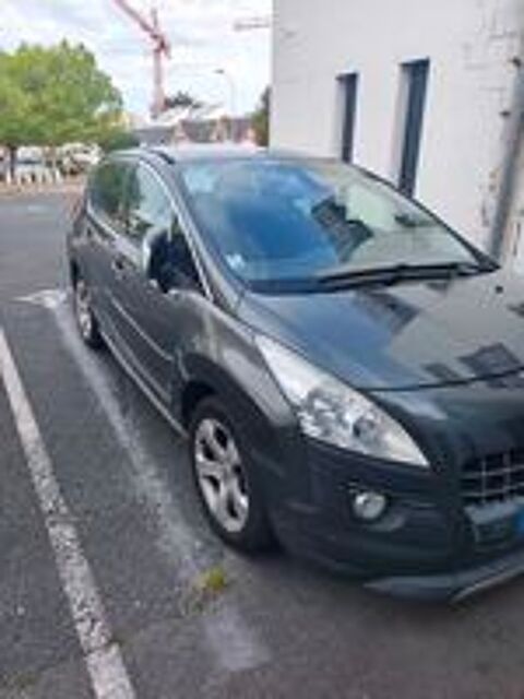 3008 1.6 HDi 115ch FAP BVM6 Style 2014 occasion 44510 Le Pouliguen