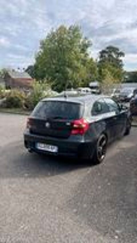 S&eacute;rie 1 120d 177 ch Sport Design A 2010 occasion 44850 Mouzeil