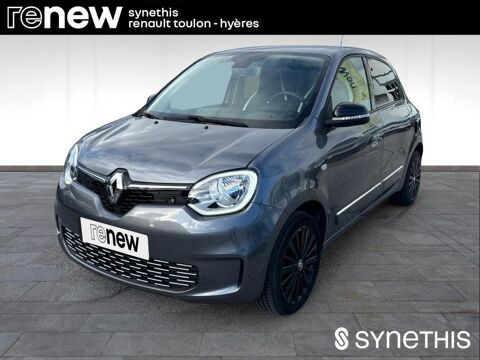 Renault Twingo III Achat Int&eacute;gral - 21 Urban Night 2022 occasion La Valette-du-Var 83160