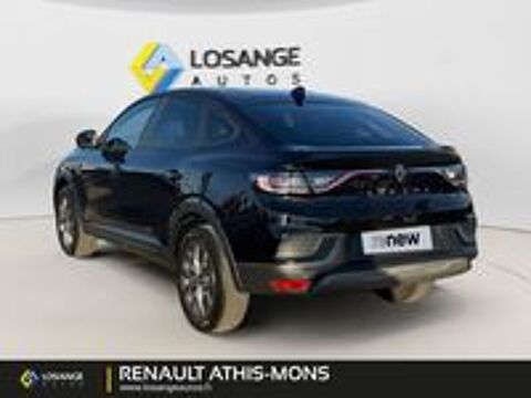 Arkana mild hybrid 140 EDC GSR2 Evolution 2024 occasion 91200 Athis-Mons