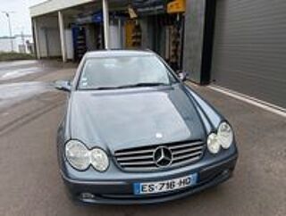 CLK 200 K Avantgarde 2004 occasion 57160 Moulins-l&egrave;s-Metz