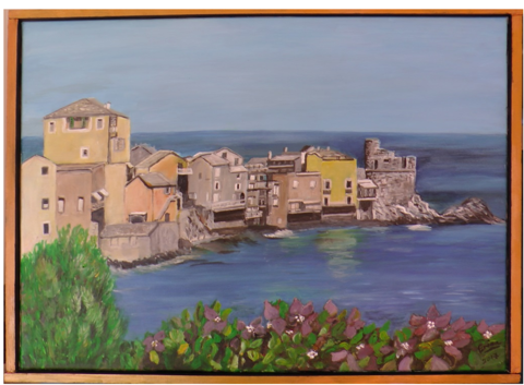 Peintures acrylique sur toile 0 Pietracorbara (20)