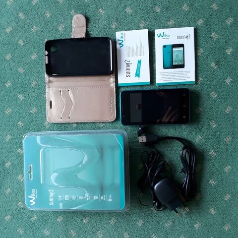 Smartphone  Wiko Sunny 2  45 Arques (62)