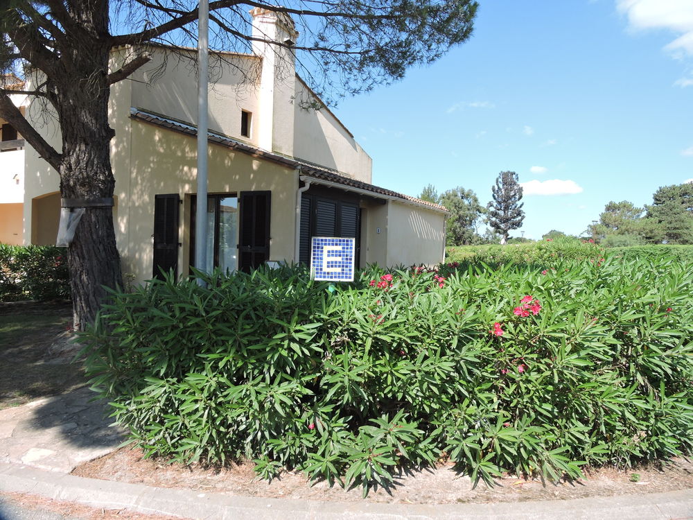  Appartement T 2 Catalane Du Golf Rez De Jardin
vacances Languedoc-Roussillon, Saint-Cyprien (66750)