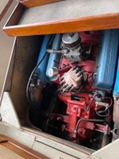 Dinghie - Runabout - Open 1966 occasion 23480 Le Donzeil