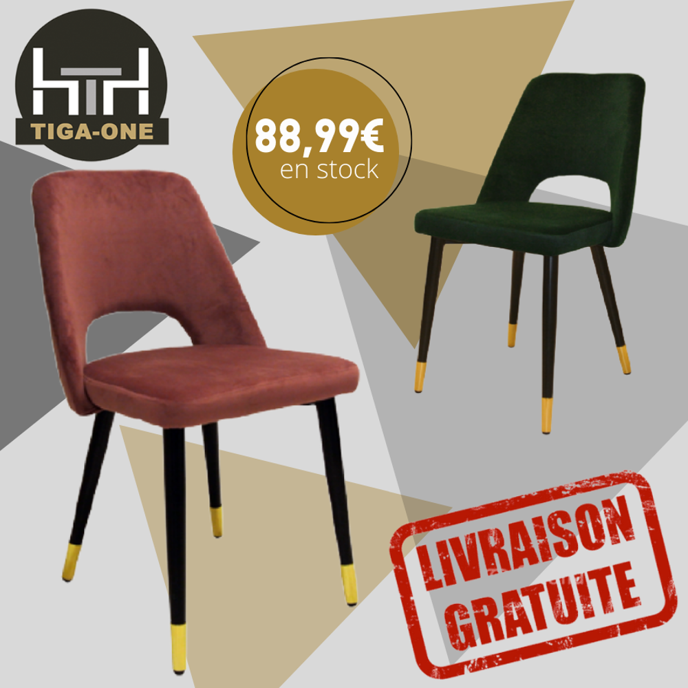   CHAISE DISPO POUR CHR 